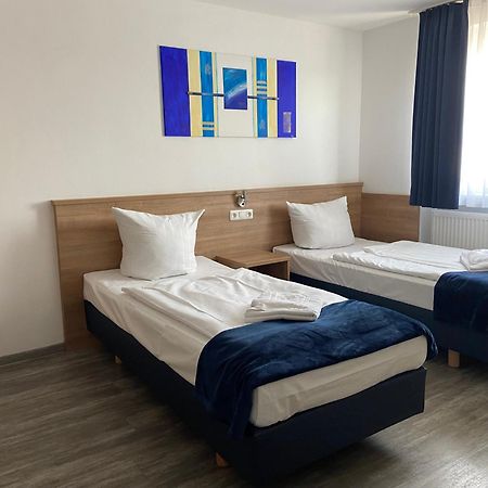 Sunny Hotel Straubing Esterno foto