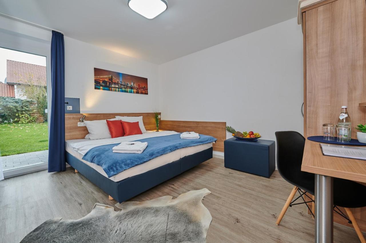 Sunny Hotel Straubing Esterno foto