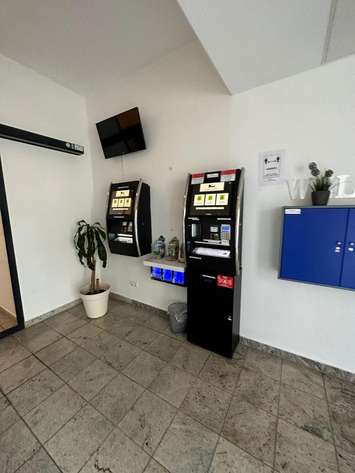 Sunny Hotel Straubing Esterno foto