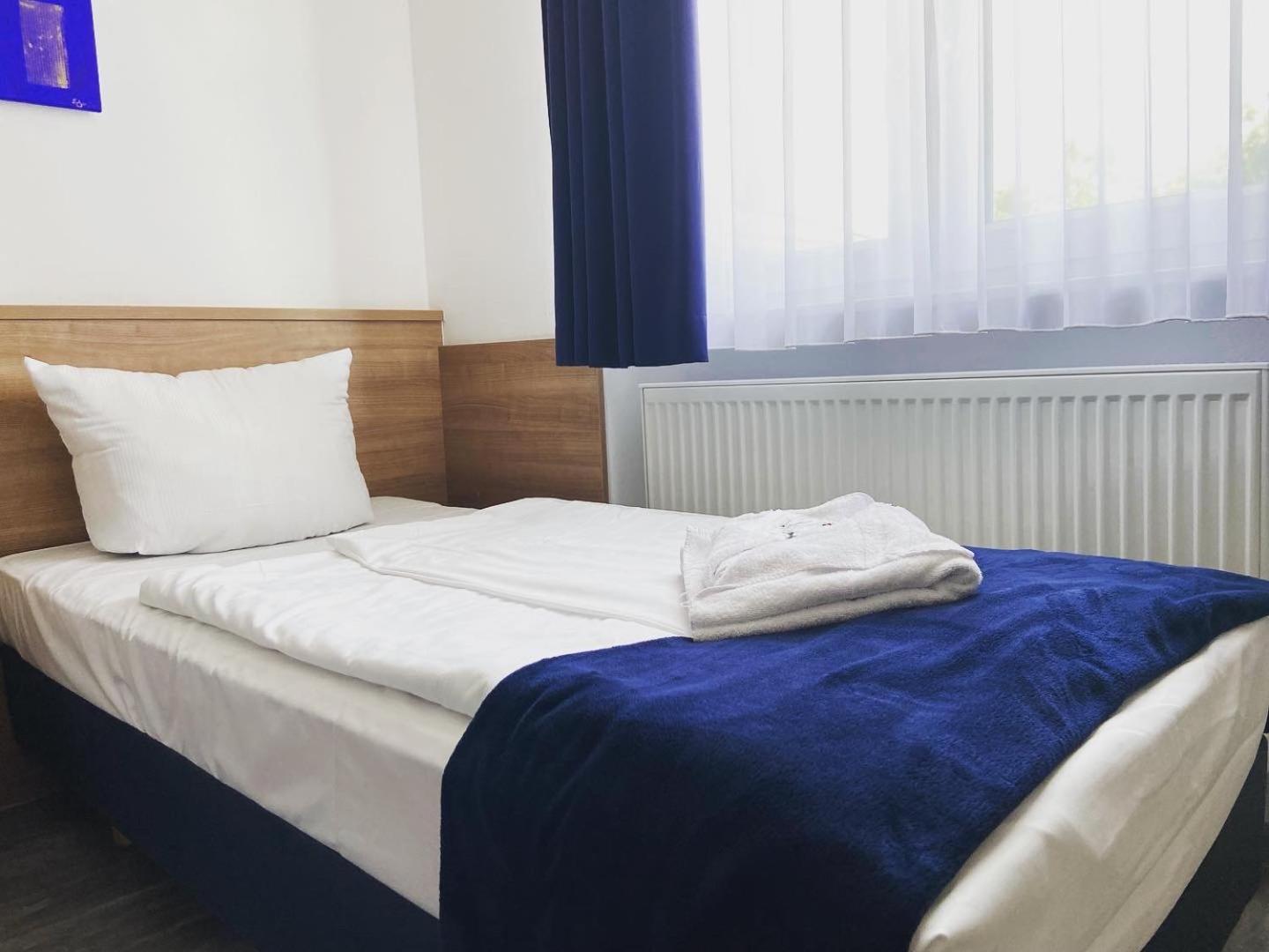 Sunny Hotel Straubing Esterno foto